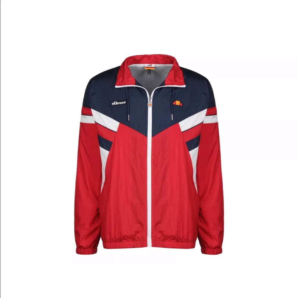 Ellesse sempre track jacket size M